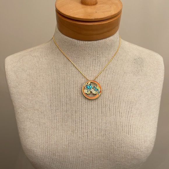 TRI CHEM SUN GLO ND BIRD PIN to paint TRICHEM - Picture 2 of 16